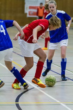Bild 542 - C/B-Juniorinnen Hallenturnier
